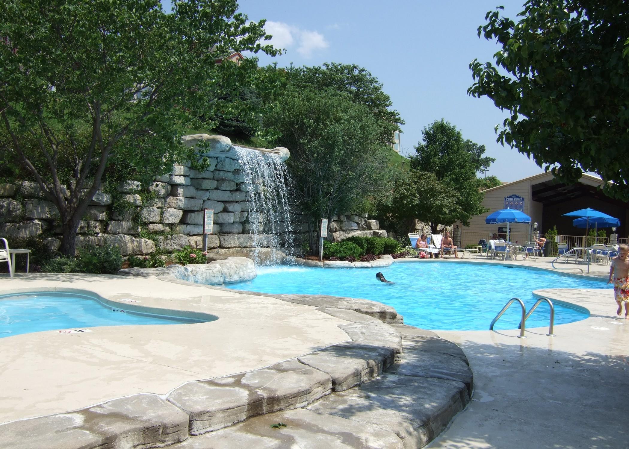 Westgate Branson Lakes Resort Hollister Екстериор снимка