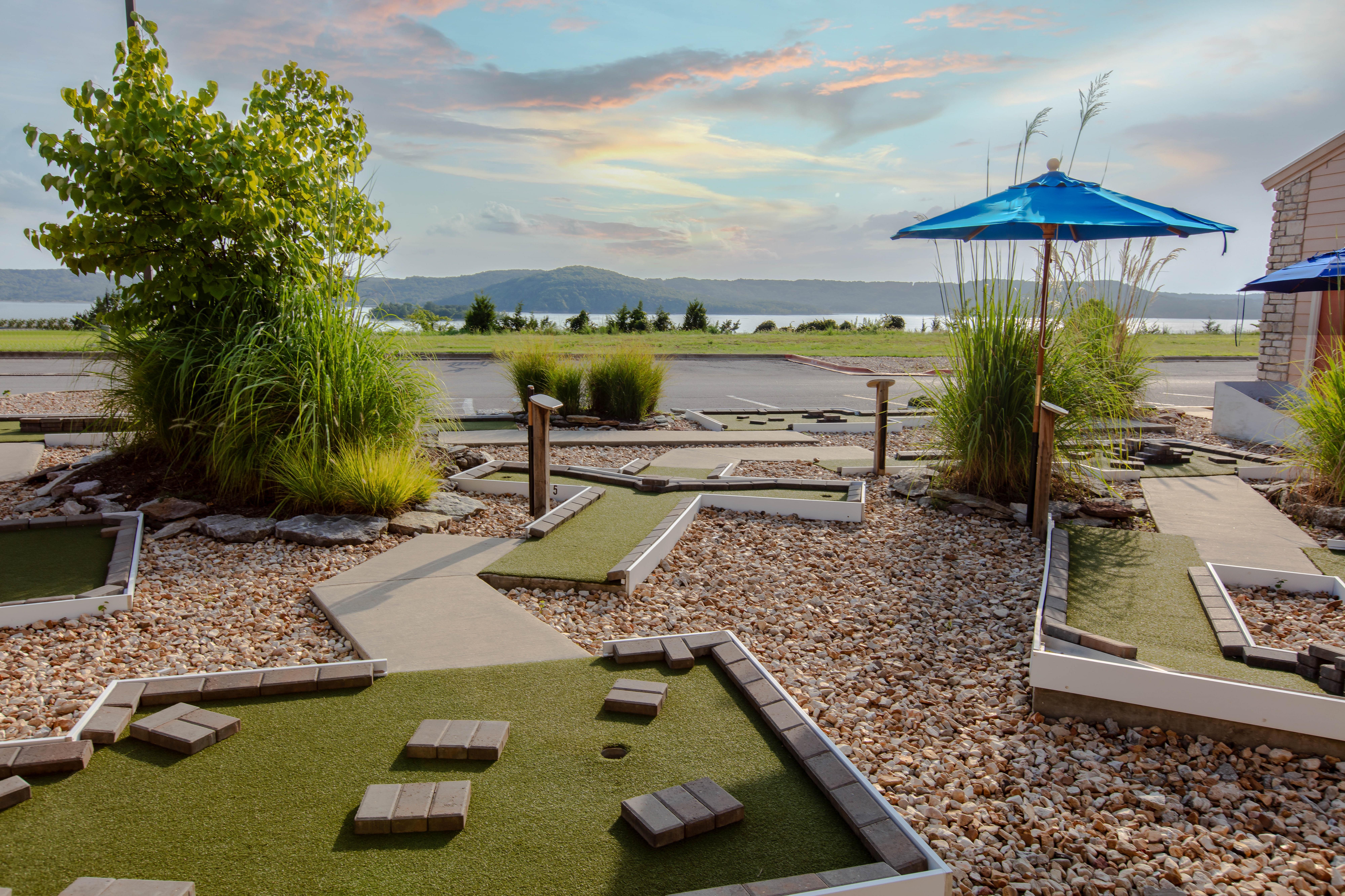 Westgate Branson Lakes Resort Hollister Екстериор снимка