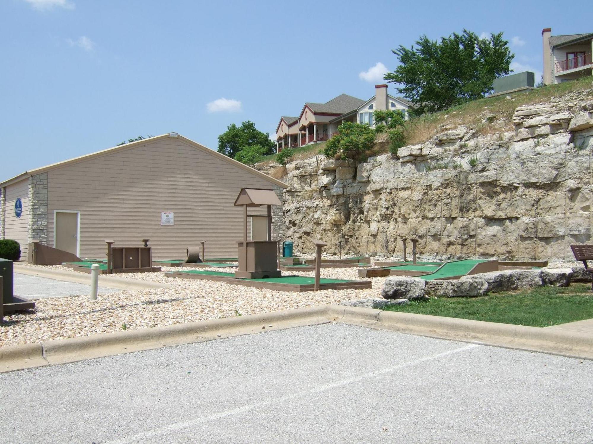 Westgate Branson Lakes Resort Hollister Екстериор снимка